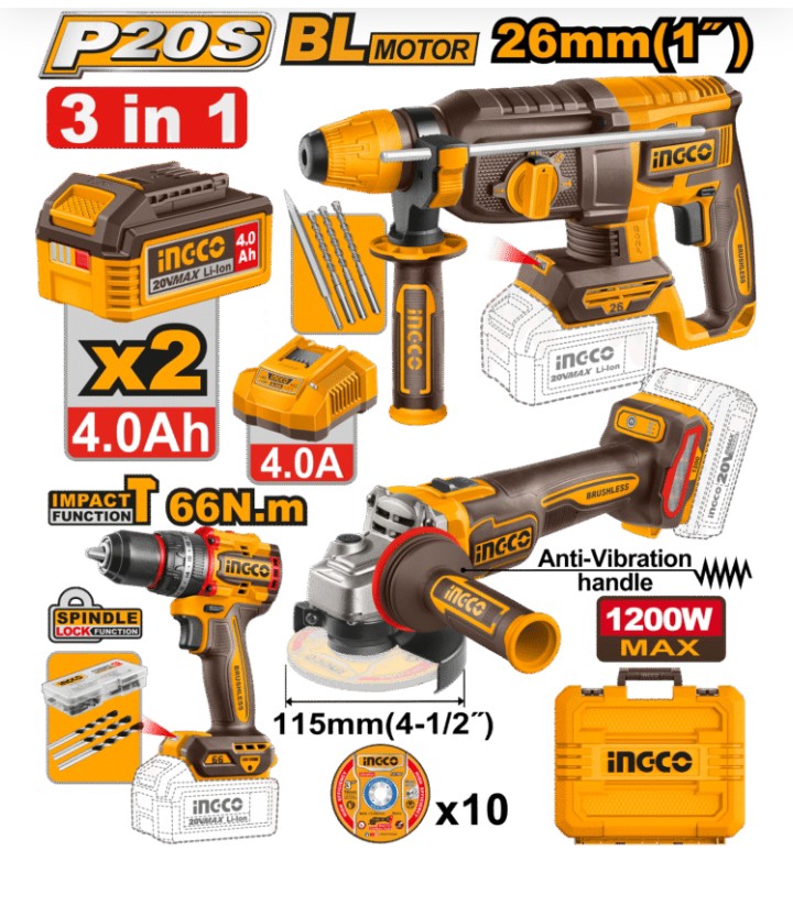 3pcs ckli202598