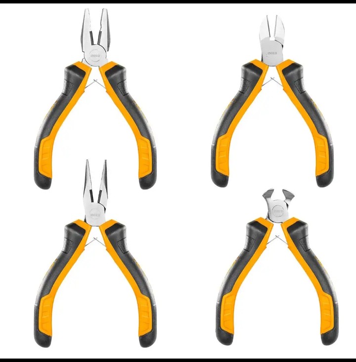 Pince 4pcs HMPS04112