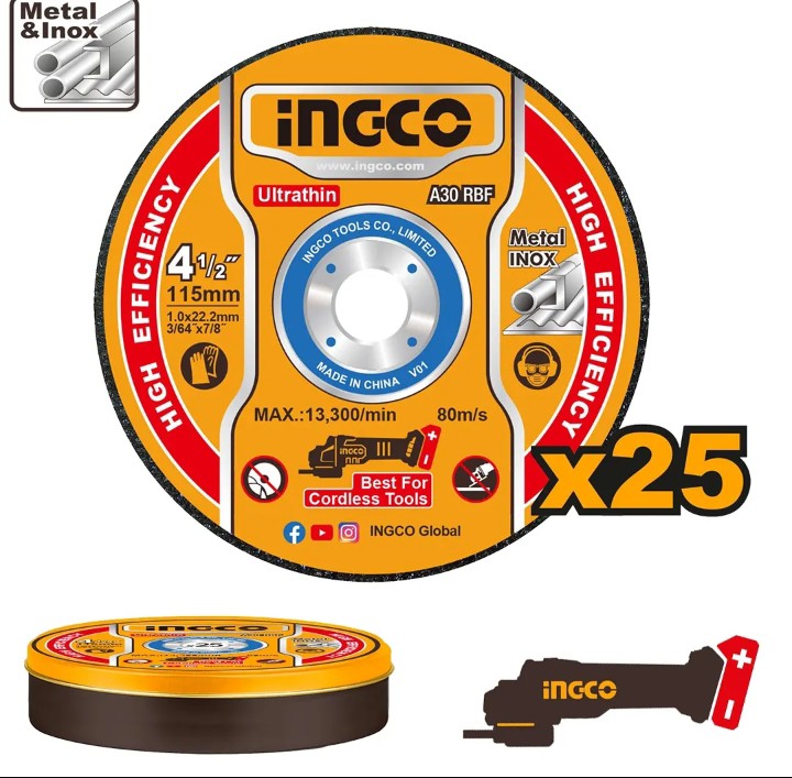 Disque diamant 115mm DMD081151HT