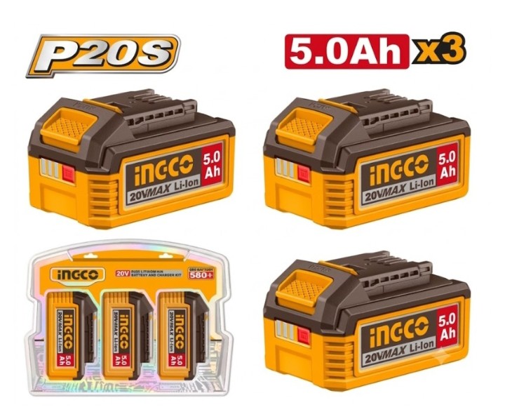 Batterie 5.0Ah