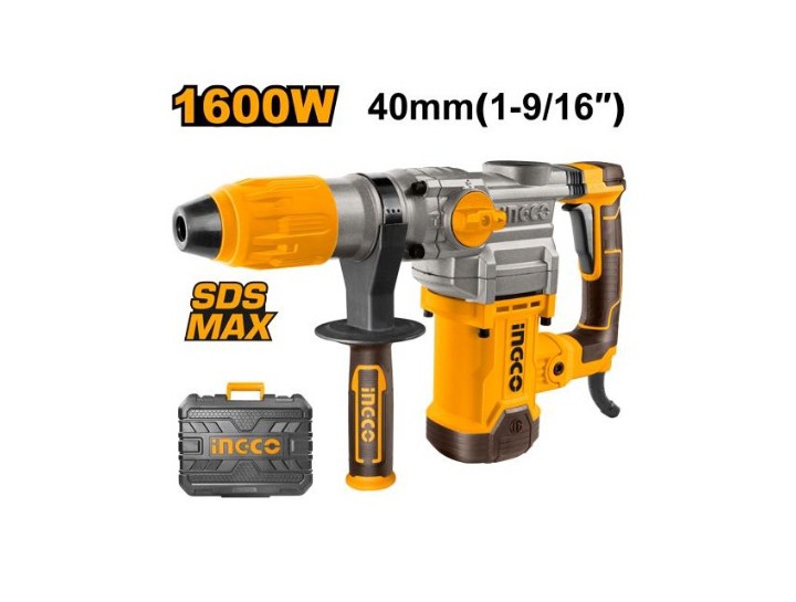 Marteau 1600w SDS/MAX