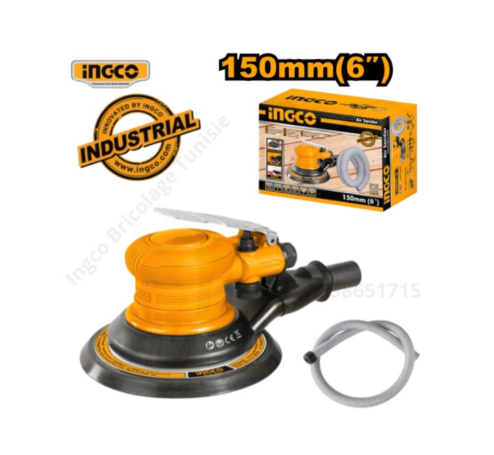 Ponceuse pneumatique 