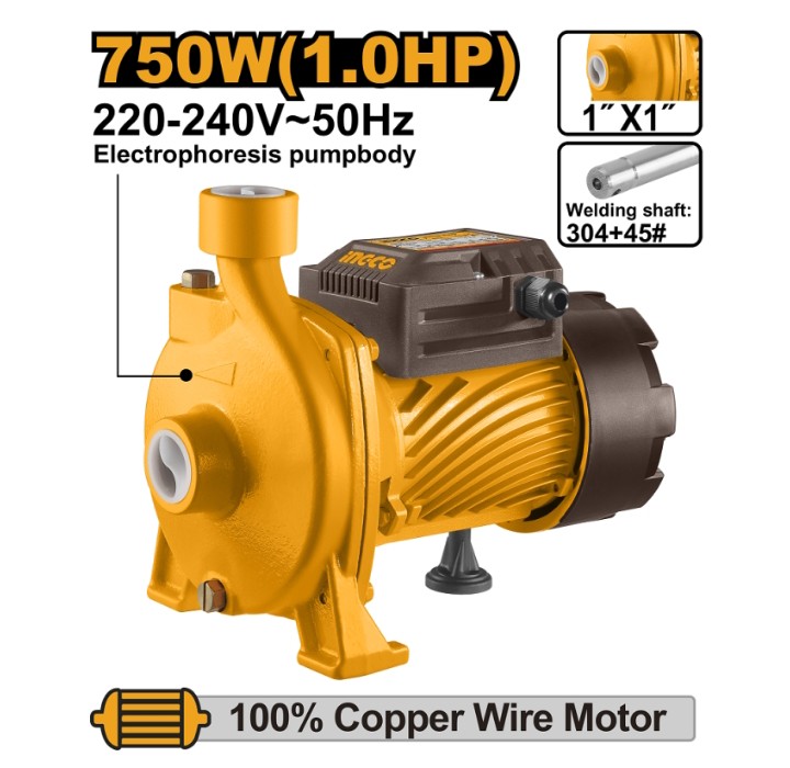Pompe à eau 1hp