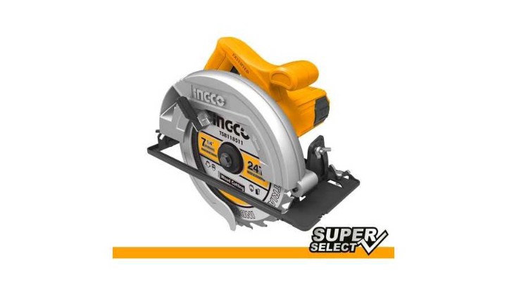 Scie circulaire 1400w