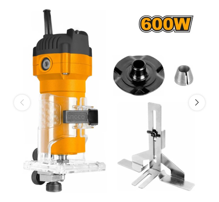 Affleureuse 600w PLM6001