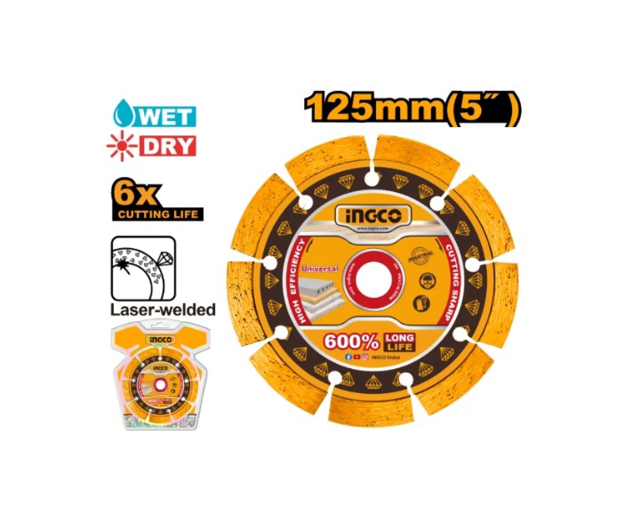 DMD081251HT 125mm