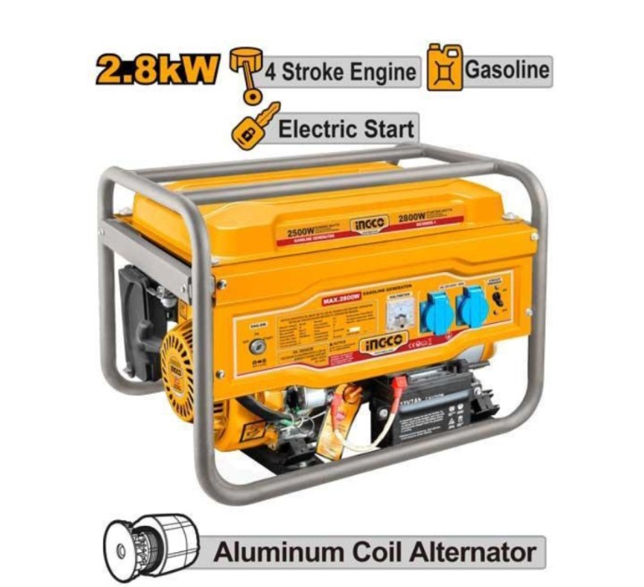 Groupe 2800w GE30005