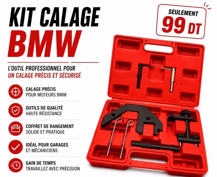 Kit calage BMW