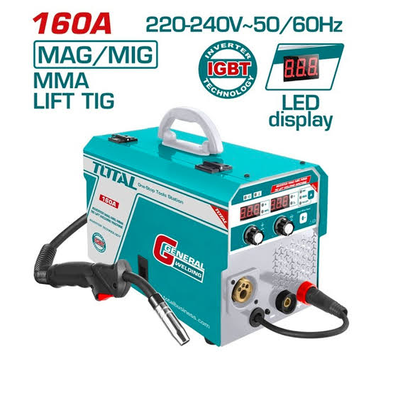 Poste soudure mig 600A inverter