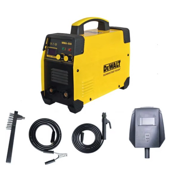 Poste soudeur 600A