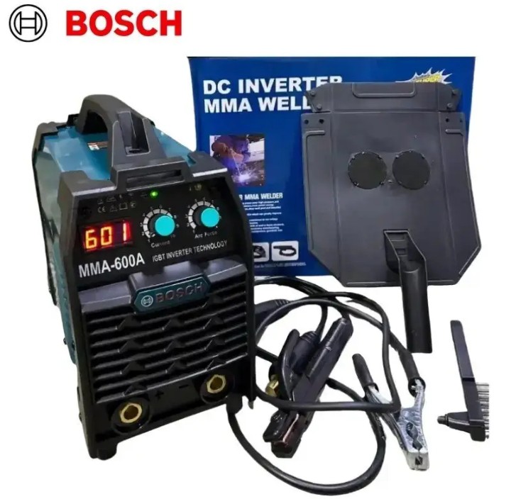 Poste soudeur 600A Bosch 